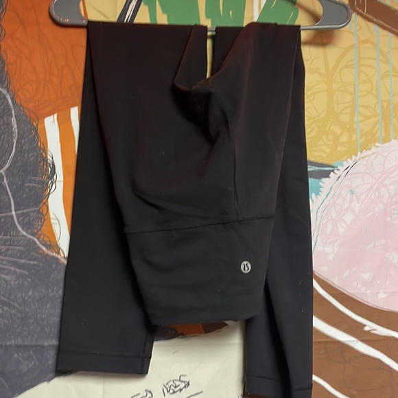 Lululemon leggings - Picture 2 of 4